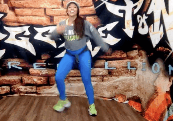 Zumba® Fitness Studio Class March 27, 2022